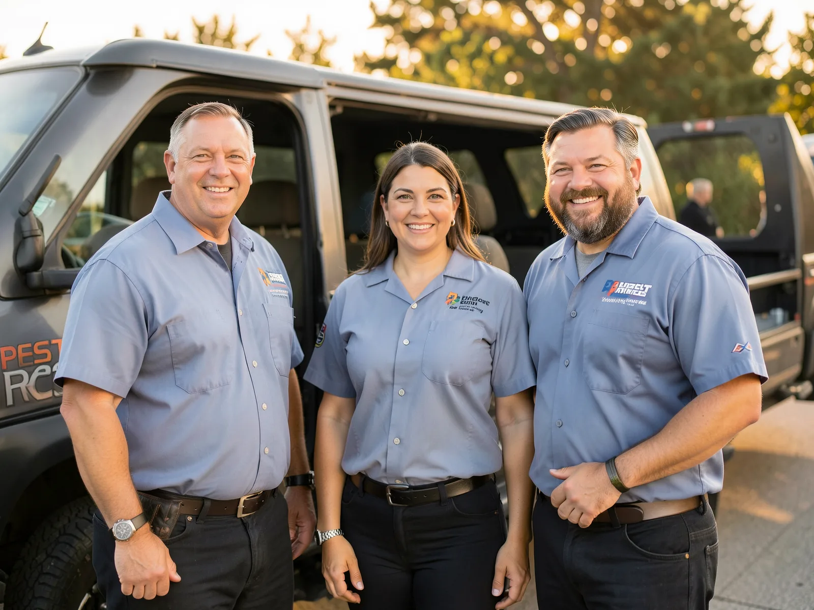 Pest Control company in Larue, TX